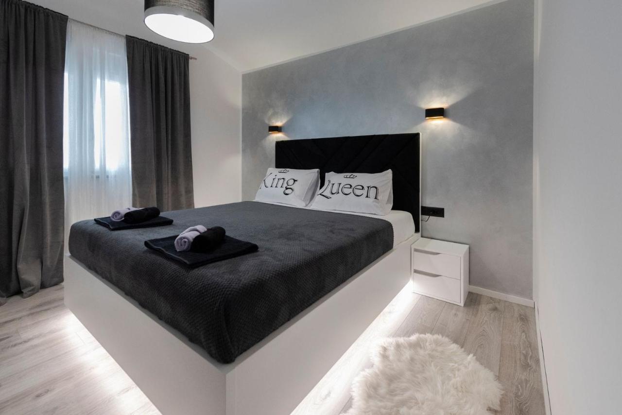 Apartment 4Reasons Ražanac Esterno foto